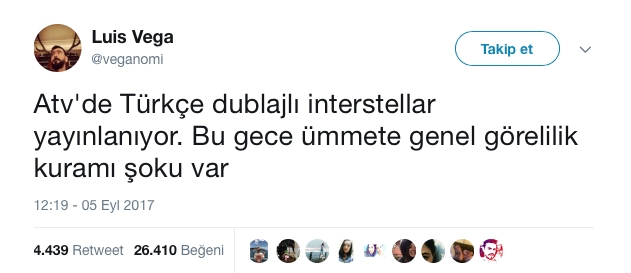 Türkçe Dublaja Nefret Kusan Tweet'ler 6