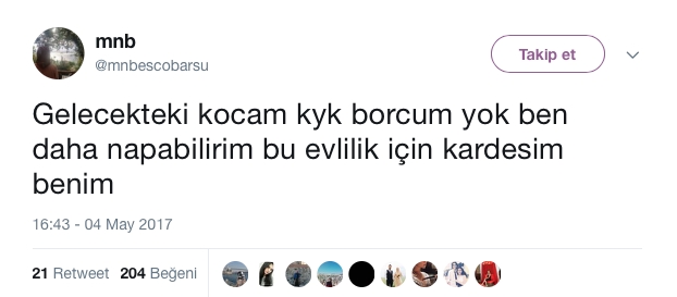 KYK Borcunu Tiye Alan Komik Tweetler 11