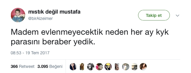 KYK Borcunu Tiye Alan Komik Tweetler 13