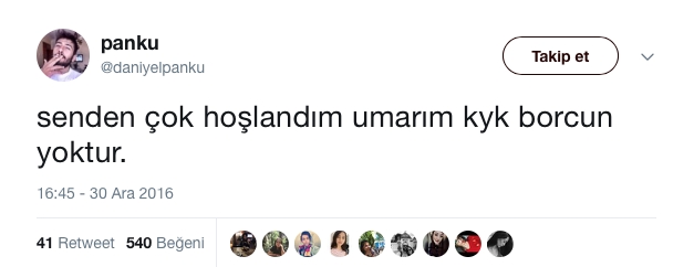 KYK Borcunu Tiye Alan Komik Tweetler 9