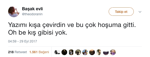 Soğuk Havalara İnat Esprileriyle İçimize Isıtan Komik Tweetler 12