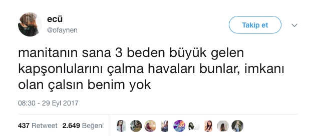 Soğuk Havalara İnat Esprileriyle İçimize Isıtan Komik Tweetler 13