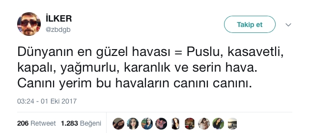 Soğuk Havalara İnat Esprileriyle İçimize Isıtan Komik Tweetler 14