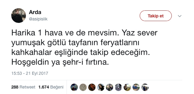 Soğuk Havalara İnat Esprileriyle İçimize Isıtan Komik Tweetler 3