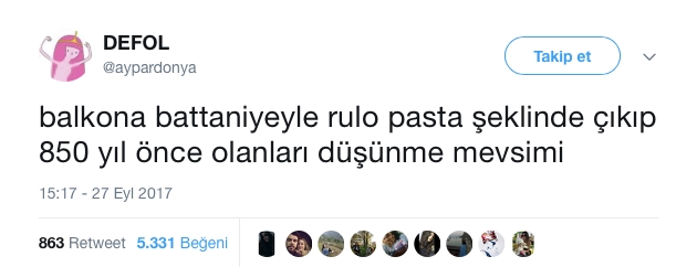 Soğuk Havalara İnat Esprileriyle İçimize Isıtan Komik Tweetler 7