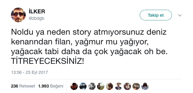 Soğuk Havalara İnat Esprileriyle İçimize Isıtan Komik Tweetler 9