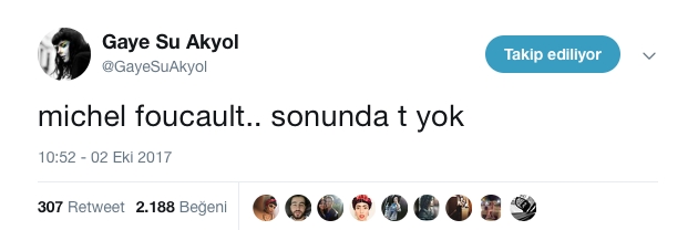 'Emrah Serbes Sonunda T Yok' Sözünü Tiye Alan Tweet'ler 13