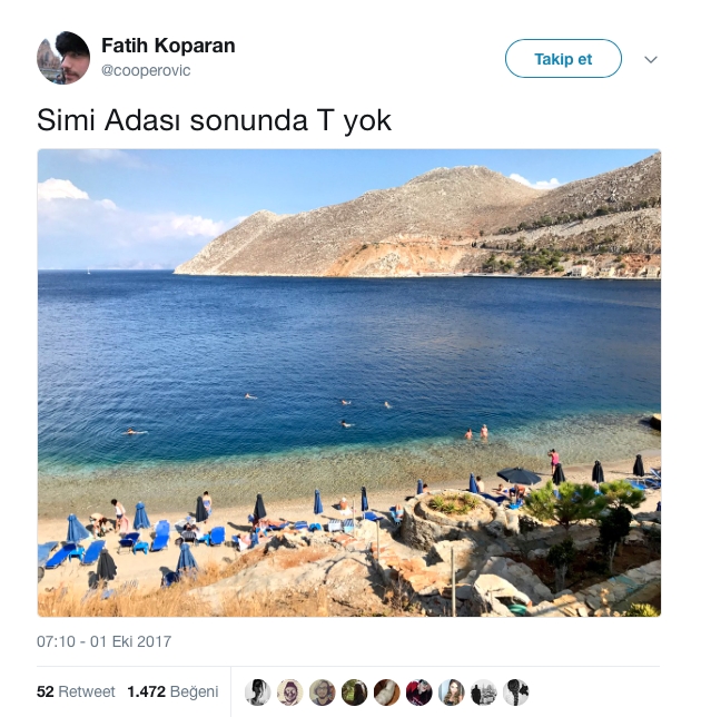 'Emrah Serbes Sonunda T Yok' Sözünü Tiye Alan Tweet'ler 2