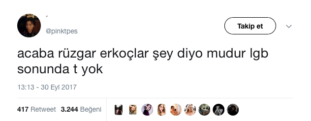 'Emrah Serbes Sonunda T Yok' Sözünü Tiye Alan Tweet'ler 7