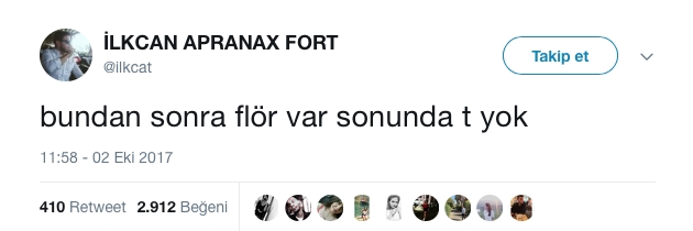 'Emrah Serbes Sonunda T Yok' Sözünü Tiye Alan Tweet'ler 8