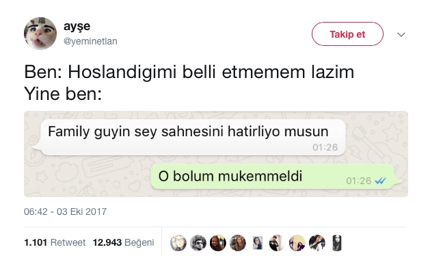 Planladıklarıyla Yaptıkları Aynı Olmayan Twitter Kullanıcıları 3