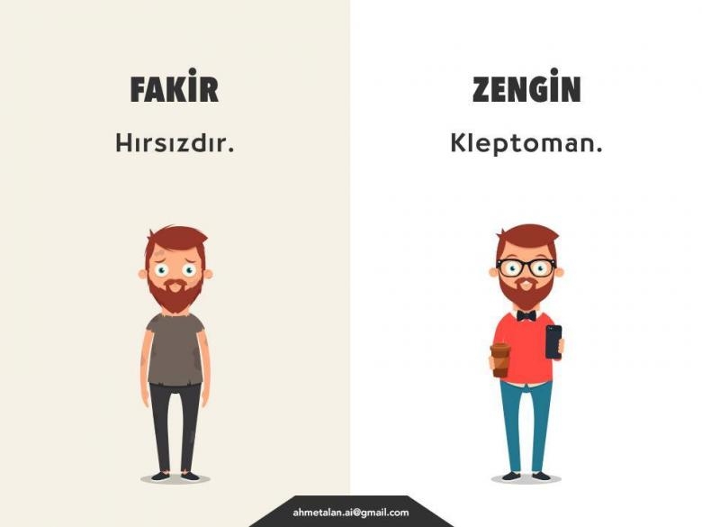 Fakir ile Zengin Arasındaki Fark 13