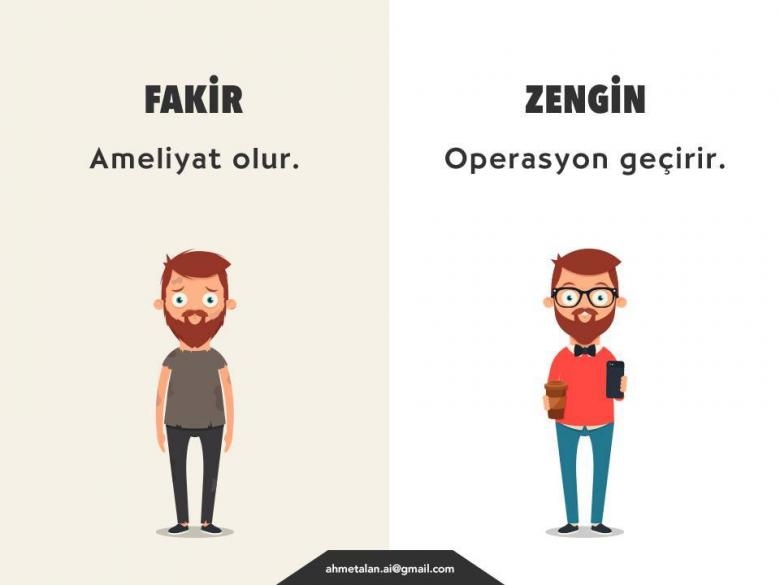 Fakir ile Zengin Arasındaki Fark 14