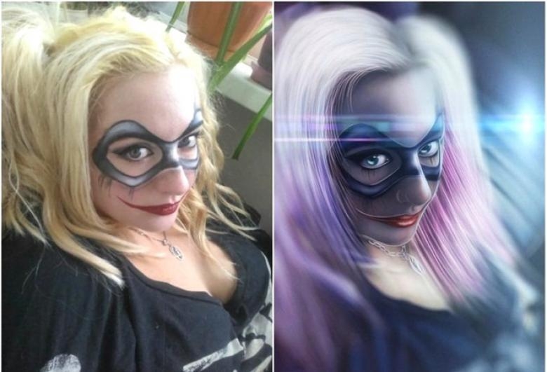 Photoshop'un Kullanıldığı Mükemmel Fotoğraflar 15