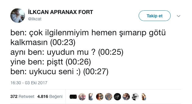 Dış Sesine Kulak Veren Twitter Kullanıcıları 11