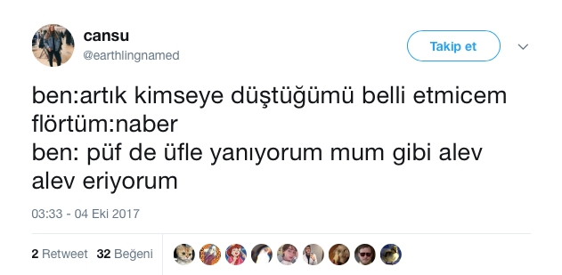 Dış Sesine Kulak Veren Twitter Kullanıcıları 12