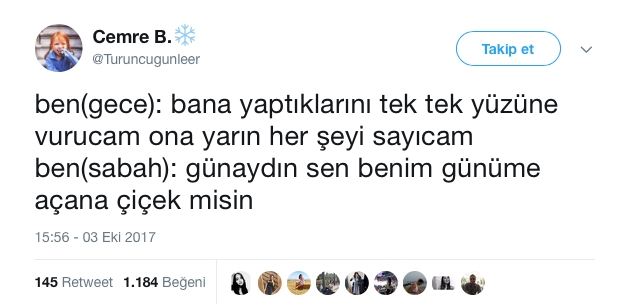 Dış Sesine Kulak Veren Twitter Kullanıcıları 13