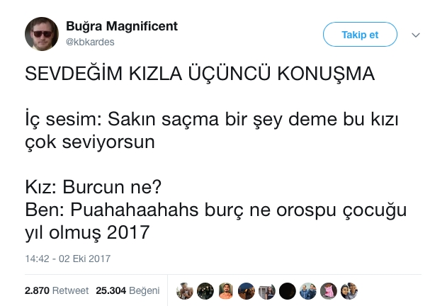 Dış Sesine Kulak Veren Twitter Kullanıcıları 16