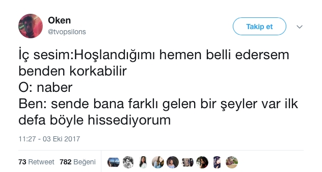 Dış Sesine Kulak Veren Twitter Kullanıcıları 2