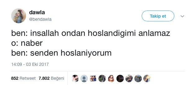 Dış Sesine Kulak Veren Twitter Kullanıcıları 3