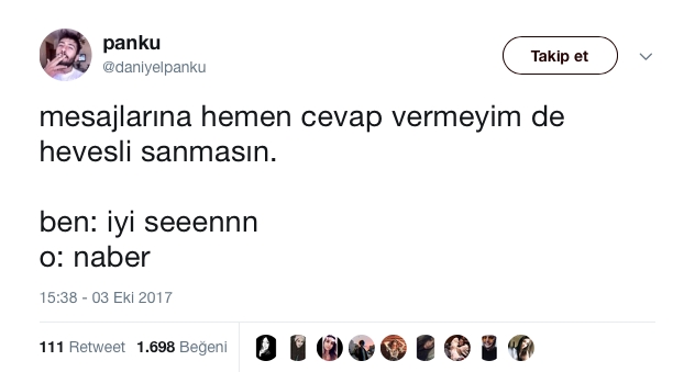 Dış Sesine Kulak Veren Twitter Kullanıcıları 5