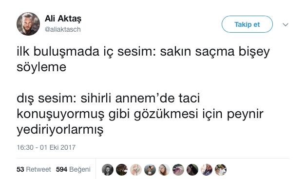 Dış Sesine Kulak Veren Twitter Kullanıcıları 6