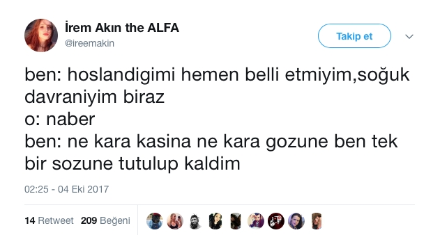 Dış Sesine Kulak Veren Twitter Kullanıcıları 7