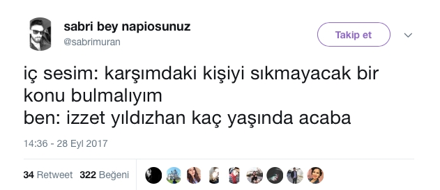 Dış Sesine Kulak Veren Twitter Kullanıcıları 8