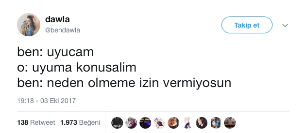 Dış Sesine Kulak Veren Twitter Kullanıcıları 9