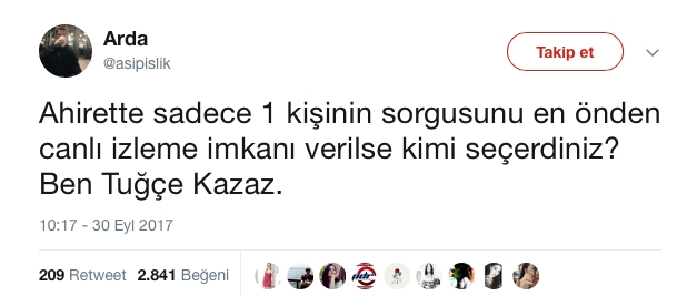 Ünlüler İçin Atılan Komik Tweetler 12