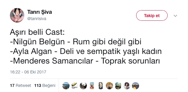 Ünlüler İçin Atılan Komik Tweetler 16