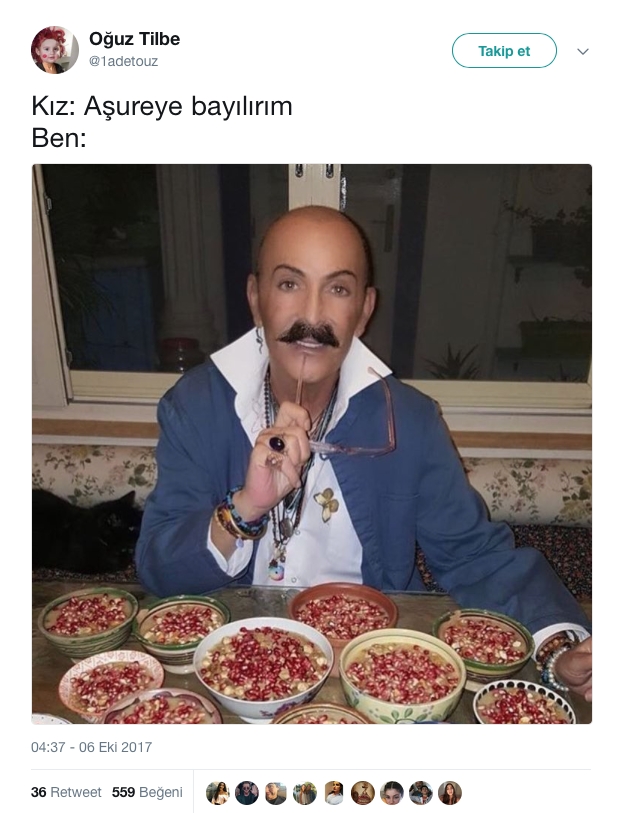 Ünlüler İçin Atılan Komik Tweetler 4