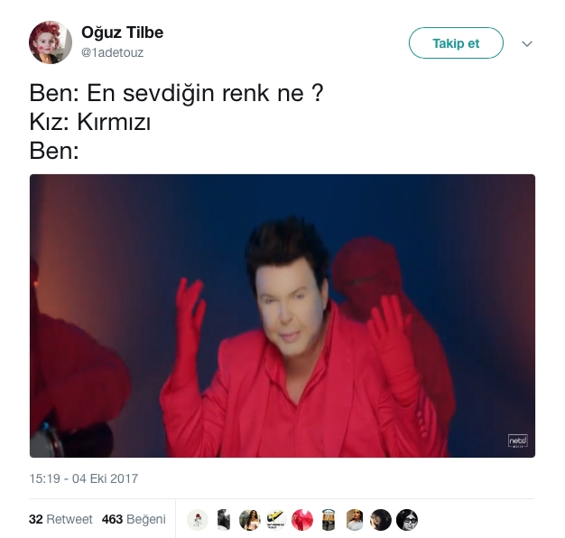 Ünlüler İçin Atılan Komik Tweetler 5