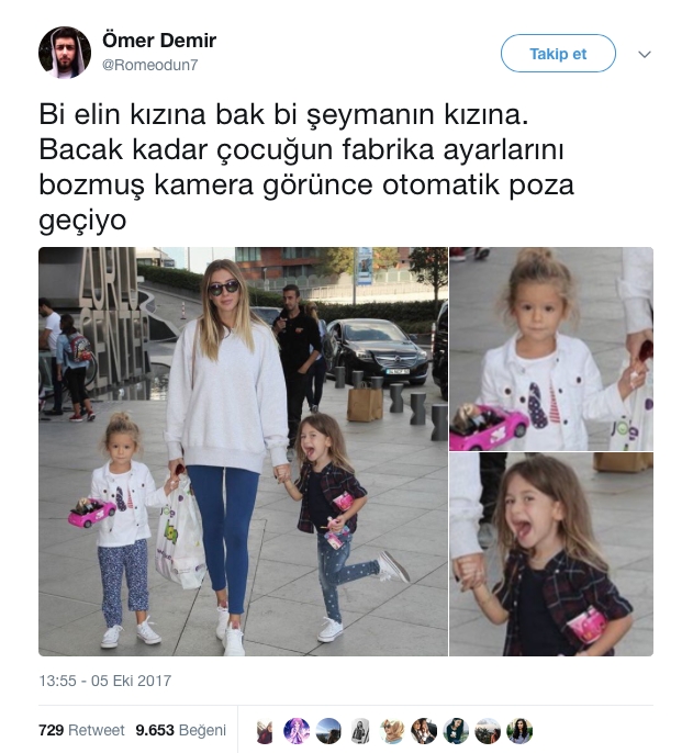 Ünlüler İçin Atılan Komik Tweetler 6