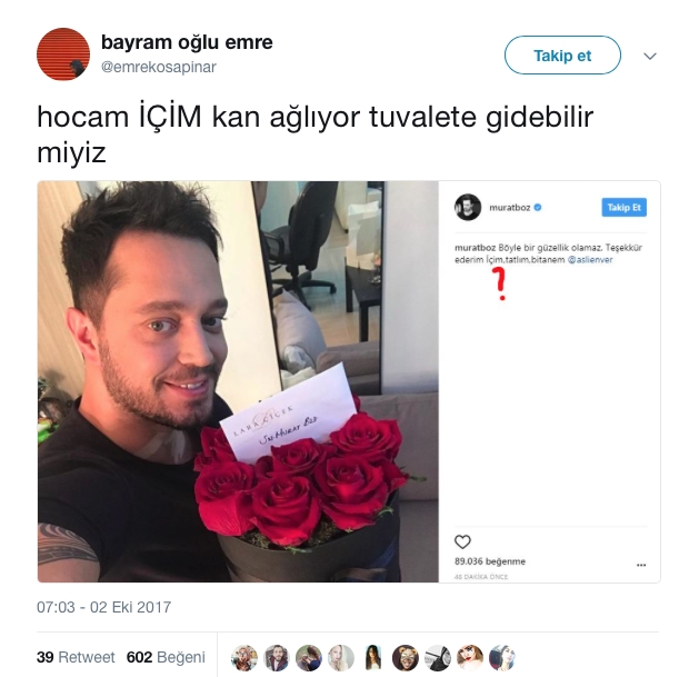 Ünlüler İçin Atılan Komik Tweetler 7