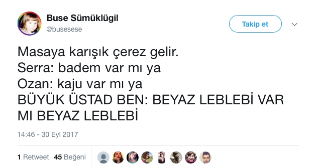 Zenginin Kuruyemişi Kajuyla İlgili Atılmış Komik Tweet'ler 11