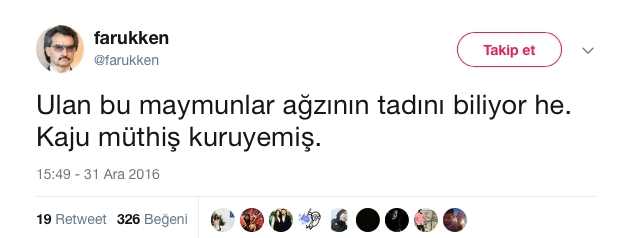 Zenginin Kuruyemişi Kajuyla İlgili Atılmış Komik Tweet'ler 13