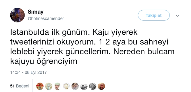 Zenginin Kuruyemişi Kajuyla İlgili Atılmış Komik Tweet'ler 2