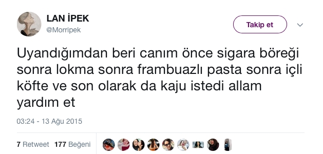 Zenginin Kuruyemişi Kajuyla İlgili Atılmış Komik Tweet'ler 3