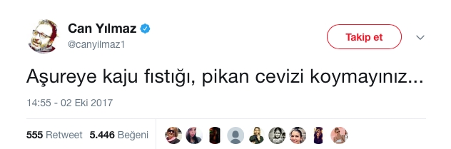 Zenginin Kuruyemişi Kajuyla İlgili Atılmış Komik Tweet'ler 5