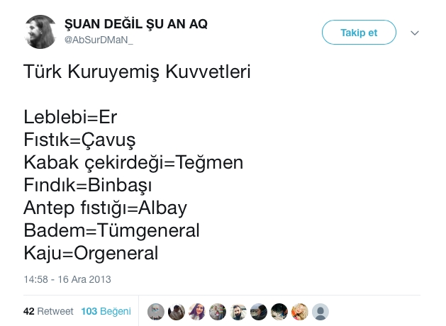 Zenginin Kuruyemişi Kajuyla İlgili Atılmış Komik Tweet'ler 6