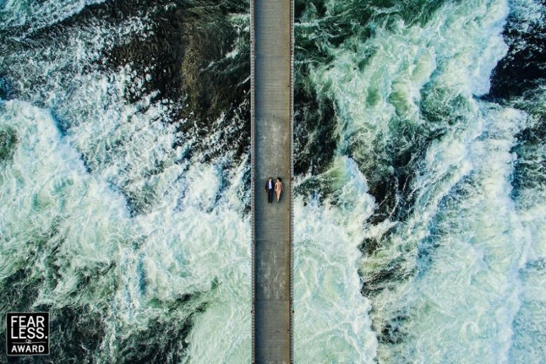 2017 Yılının En İyi Düğün Fotoğrafları 2