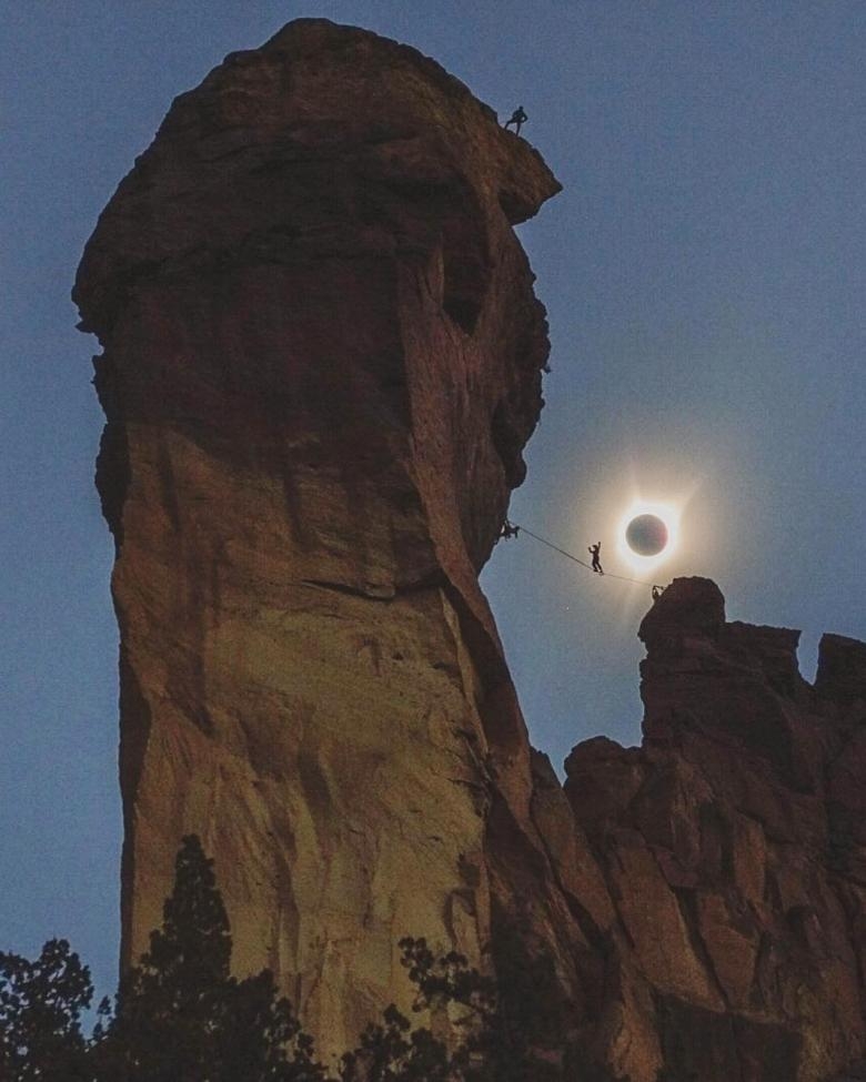 Yükseklik Korkusu Olanların Nefesini Kesecek Fotoğraflar 3