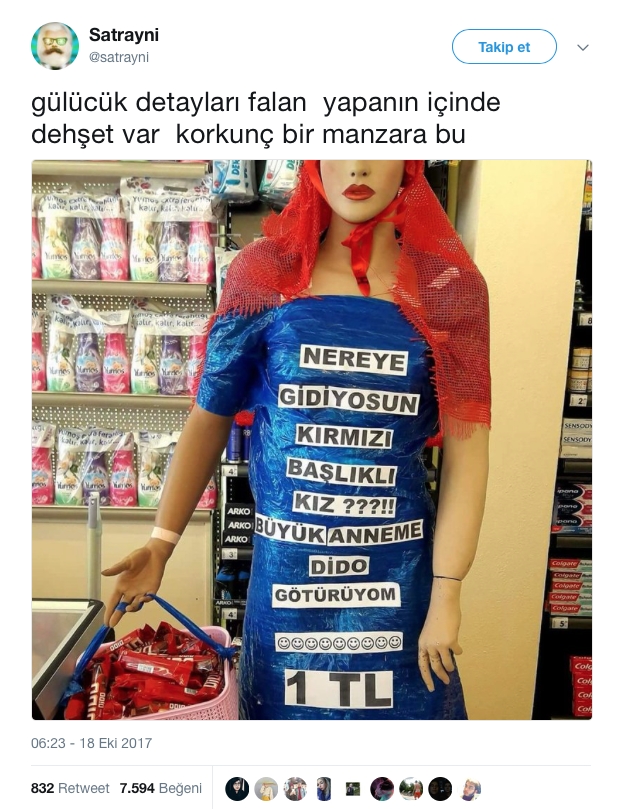 Haftanın En Komik Tweet'leri 10