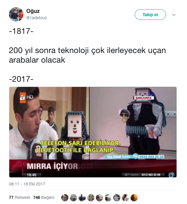 Haftanın En Komik Tweet'leri 11