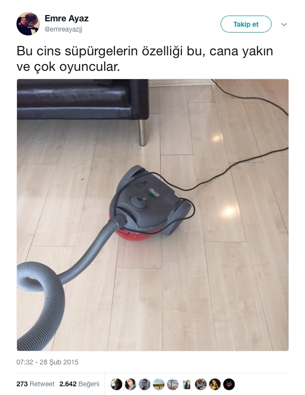 Haftanın En Komik Tweet'leri 13