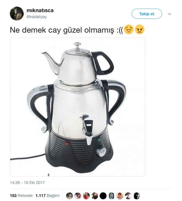 Haftanın En Komik Tweet'leri 2