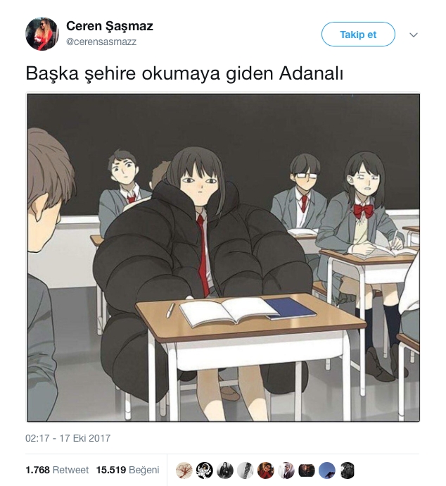 Haftanın En Komik Tweet'leri 20