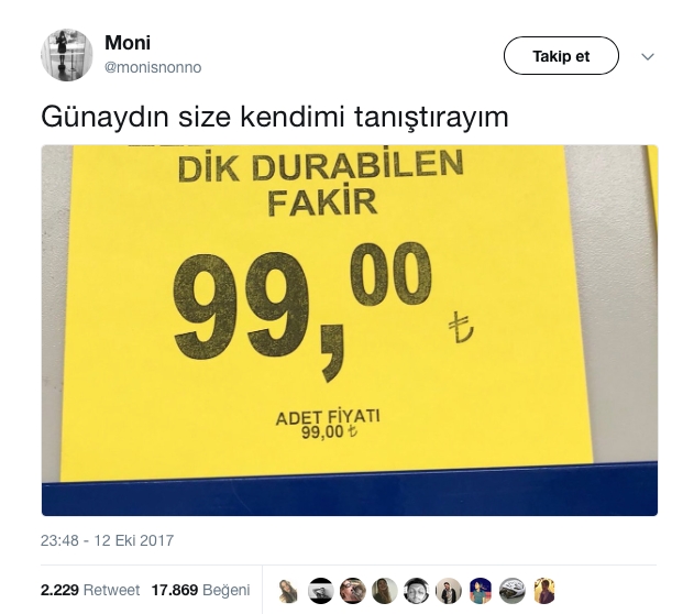 Haftanın En Komik Tweet'leri 4