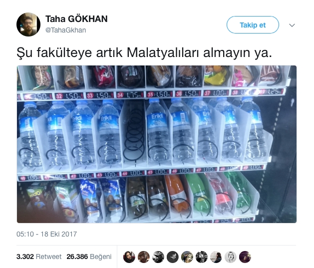 Haftanın En Komik Tweet'leri 5